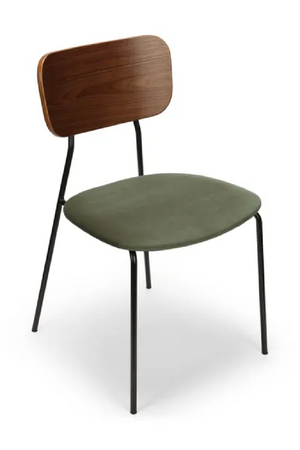 Wooden Back Dining Chair | NV Gallery Eero | Oroa.com