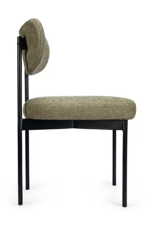 Curved Back Dining Chair | NV Gallery Jasper | Oroa.com