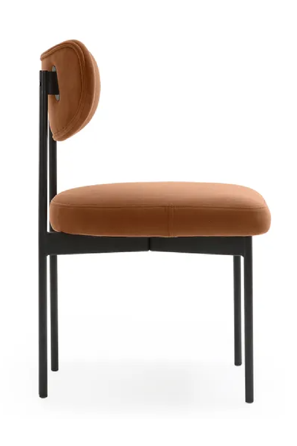 Curved Back Dining Chair | NV Gallery Jasper | Oroa.com