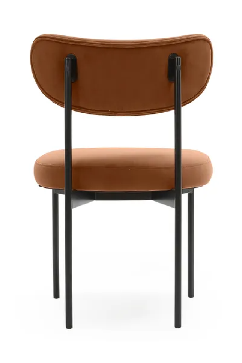 Curved Back Dining Chair | NV Gallery Jasper | Oroa.com