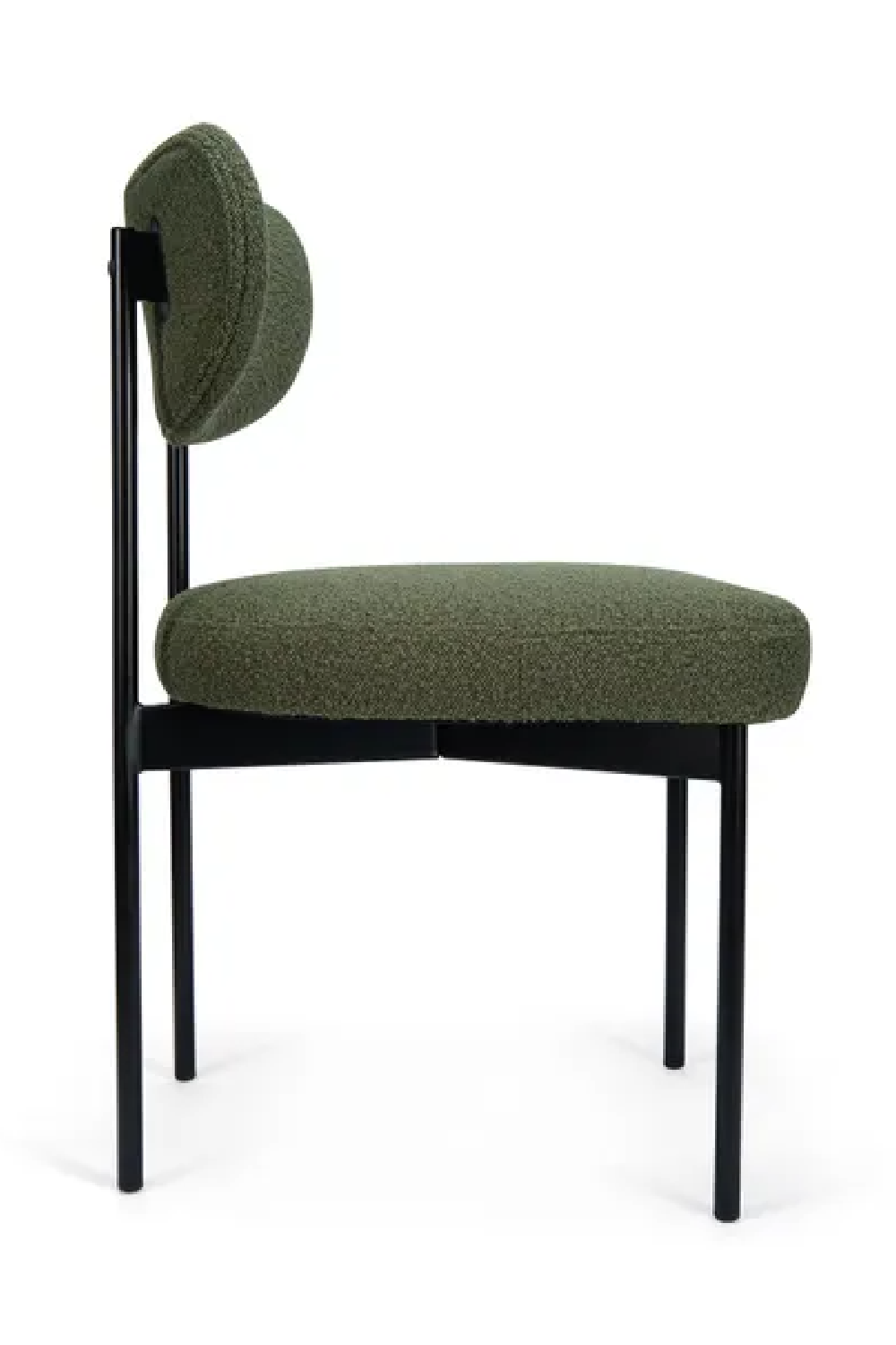 Curved Back Dining Chair | NV Gallery Jasper | Oroa.com