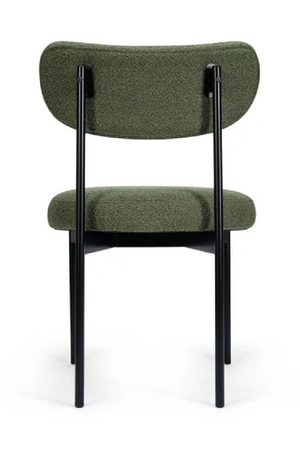 Curved Back Dining Chair | NV Gallery Jasper | Oroa.com
