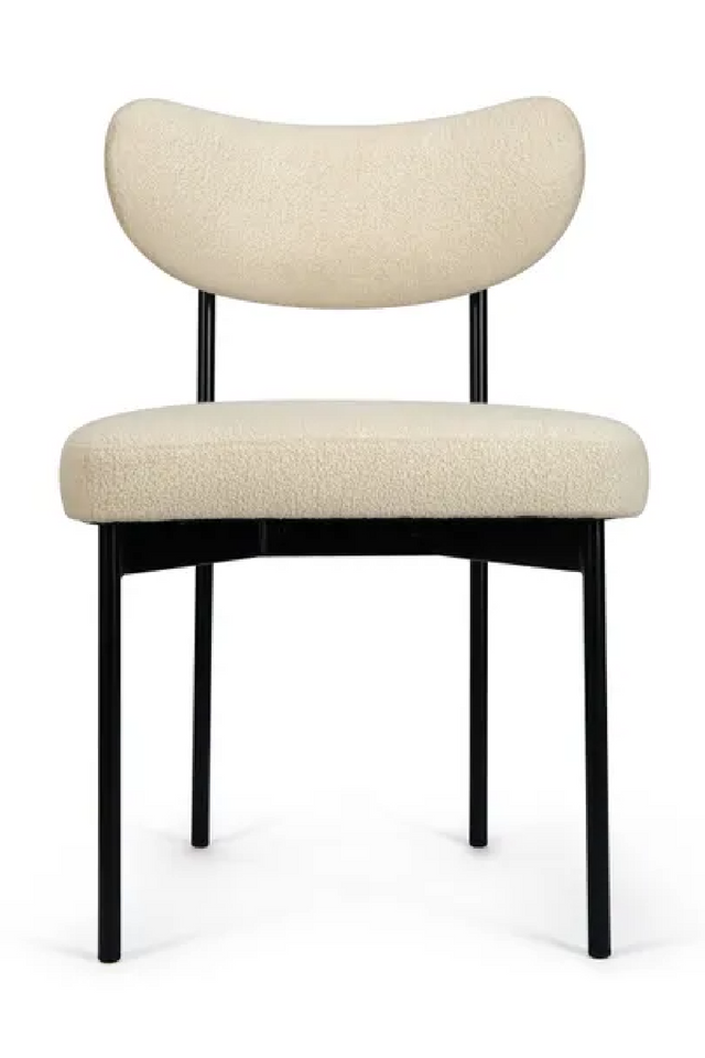 Curved Back Dining Chair | NV Gallery Jasper | Oroa.com
