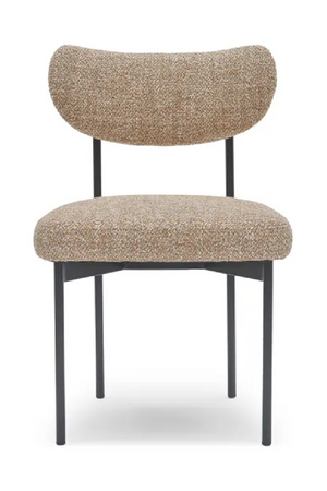 Curved Back Dining Chair | NV Gallery Jasper | Oroa.com
