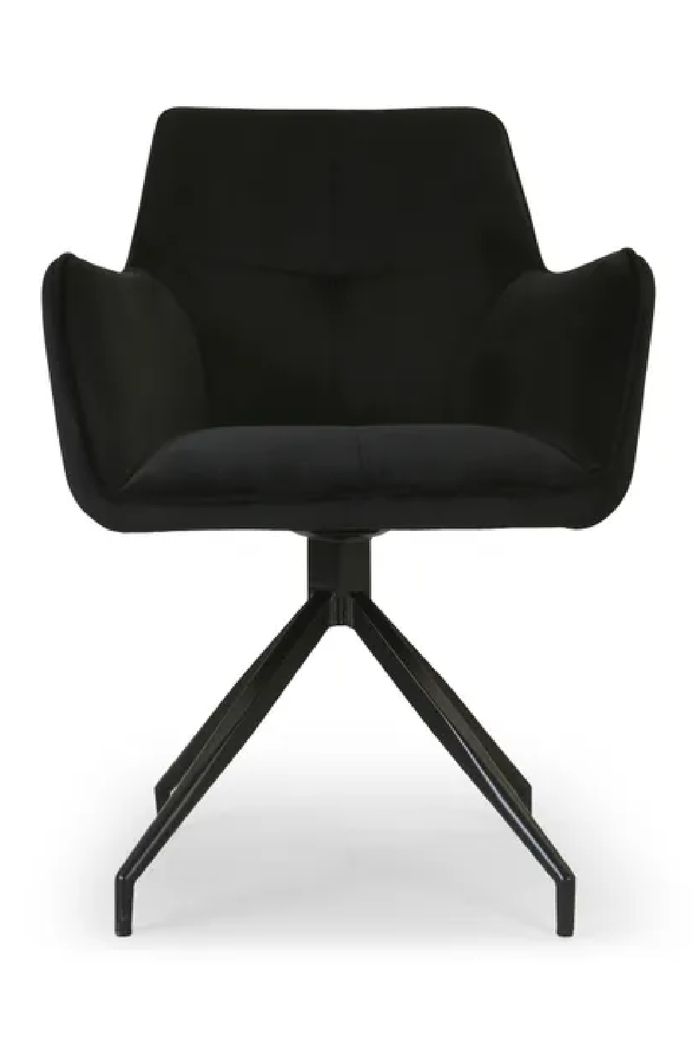 Tweed Swivel Office Chair | OROA Gallery Kingscross | Oroa.com
