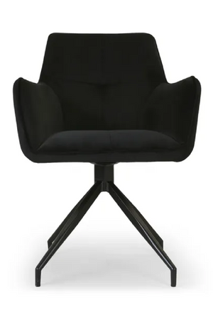 Tweed Swivel Office Chair | OROA Gallery Kingscross | Oroa.com