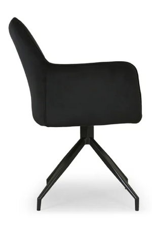 Tweed Swivel Office Chair | OROA Gallery Kingscross | Oroa.com