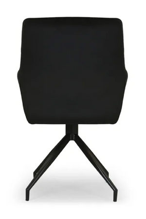 Tweed Swivel Office Chair | OROA Gallery Kingscross | Oroa.com