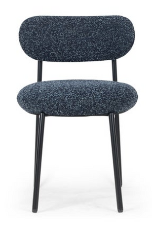Tweed Upholstered Side Chair | NV Gallery Maia | Oroa.com