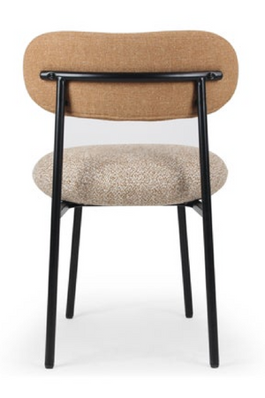 Tweed Upholstered Side Chair | NV Gallery Maia | Oroa.com