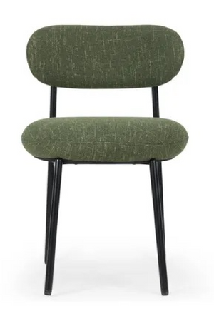 Tweed Upholstered Side Chair | NV Gallery Maia | Oroa.com