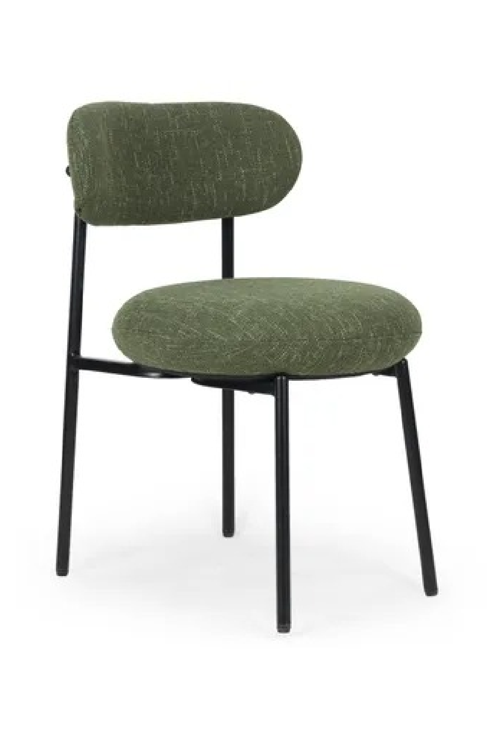 Tweed Upholstered Side Chair | NV Gallery Maia | Oroa.com