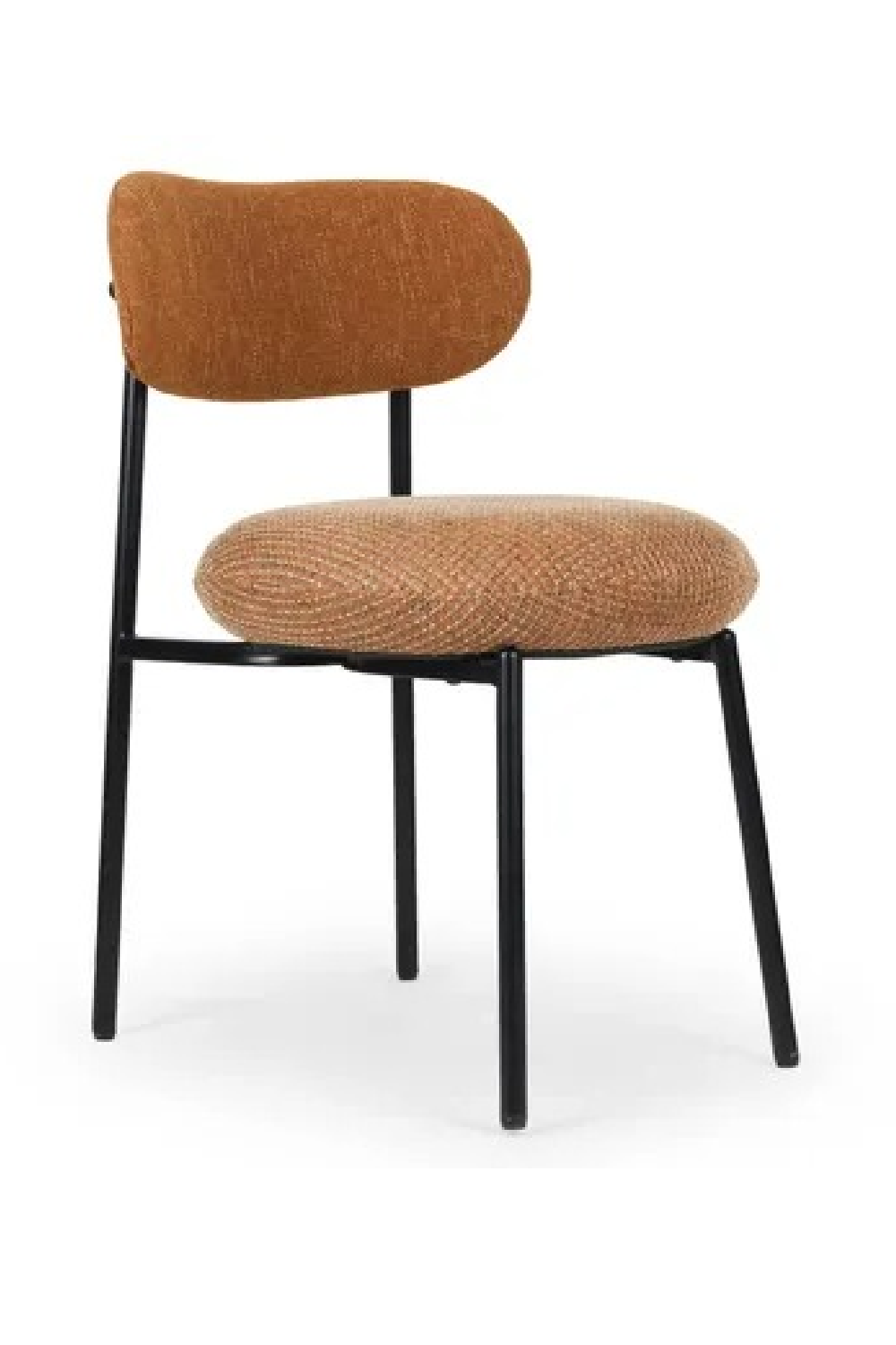 Tweed Upholstered Side Chair | NV Gallery Maia | Oroa.com