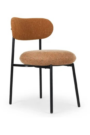 Tweed Upholstered Side Chair | NV Gallery Maia | Oroa.com