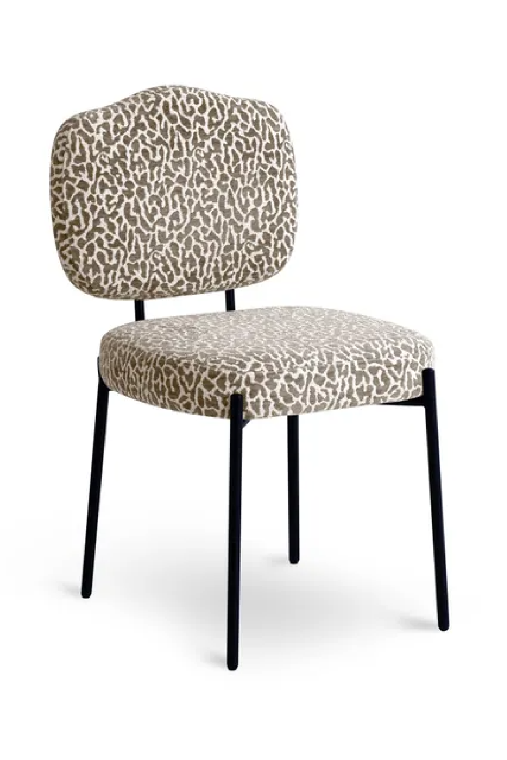 Upholstered Side Chair | NV Gallery Mogan | Oroa.com