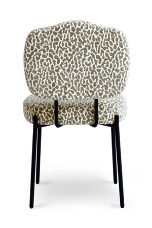 Upholstered Side Chair | NV Gallery Mogan | Oroa.com