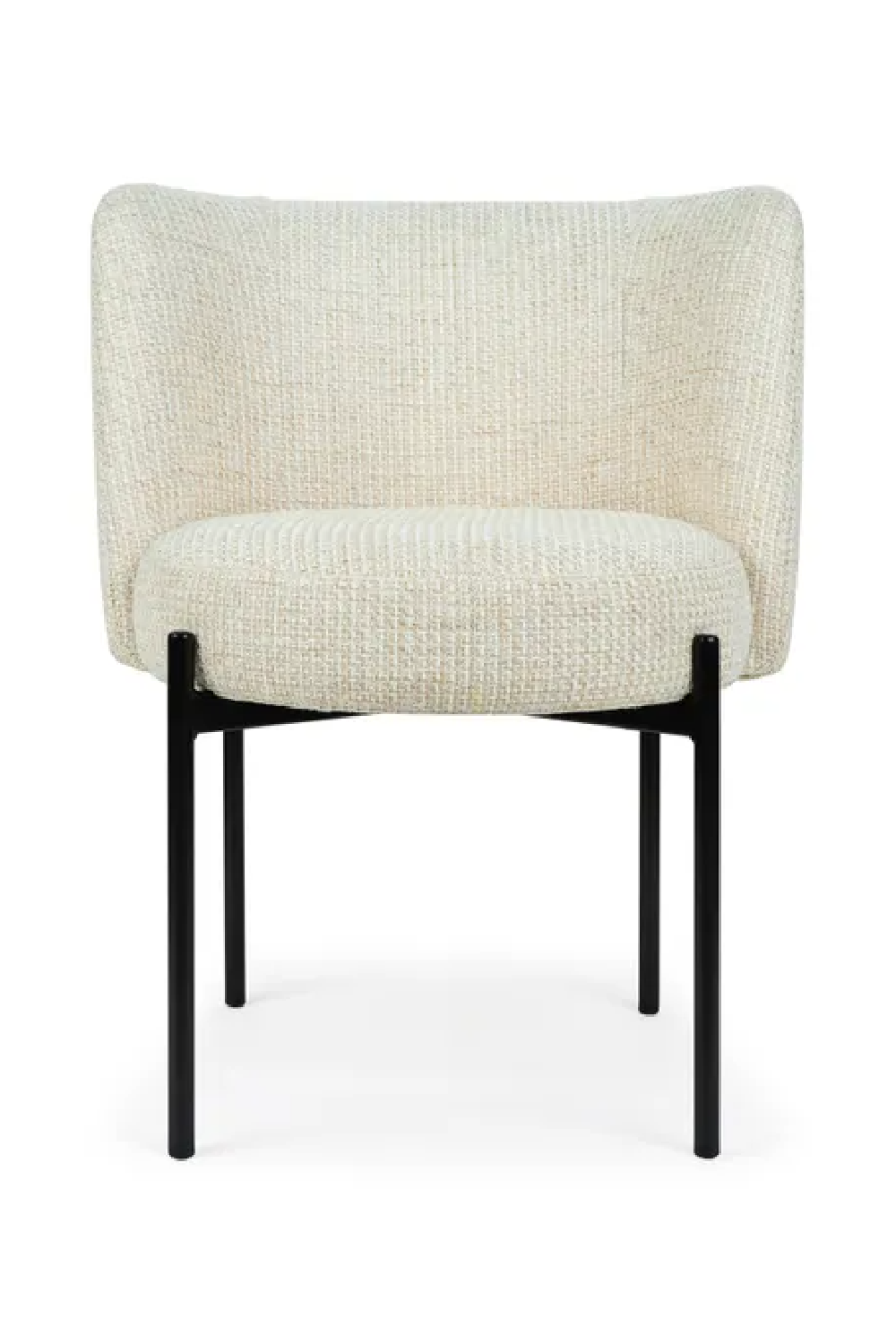 Curved Dining Chair | NV Gallery Ray | Oroa.com