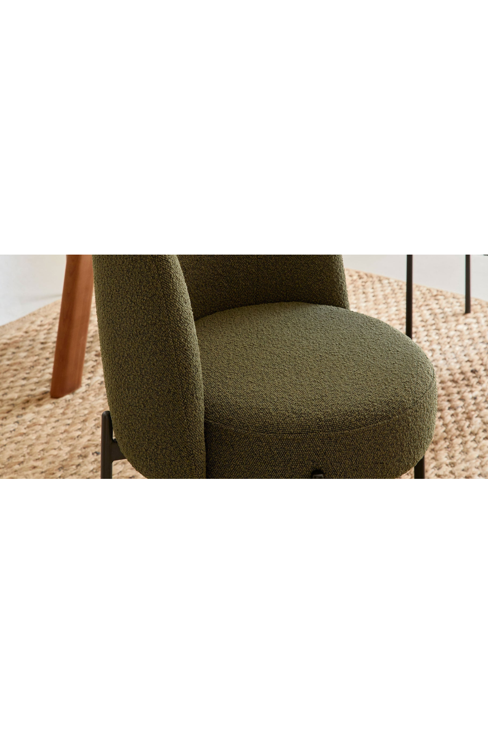 Curved Dining Chair | NV Gallery Ray | Oroa.com