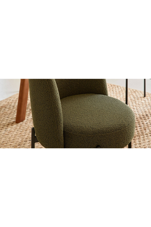 Curved Dining Chair | NV Gallery Ray | Oroa.com