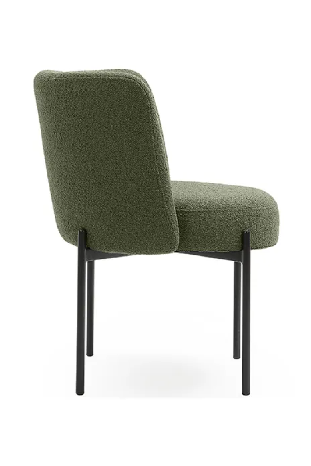 Curved Dining Chair | NV Gallery Ray | Oroa.com