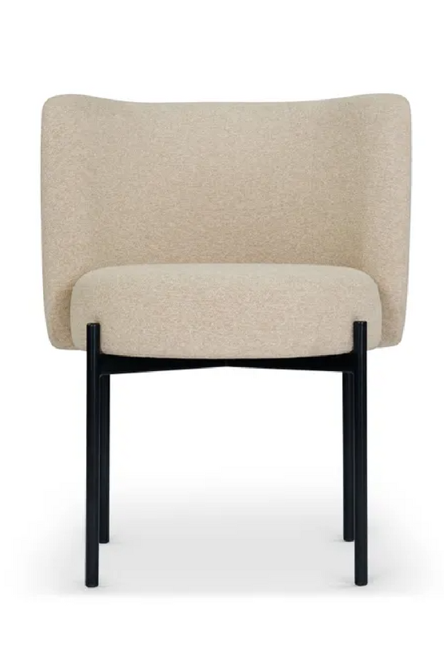 Curved Dining Chair | NV Gallery Ray | Oroa.com