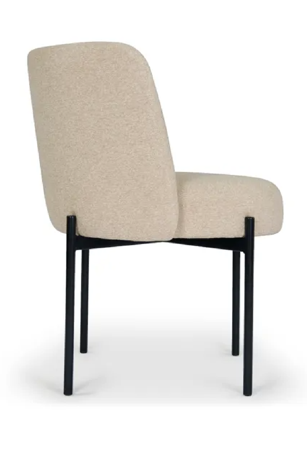Curved Dining Chair | NV Gallery Ray | Oroa.com