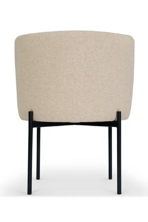 Curved Dining Chair | NV Gallery Ray | Oroa.com