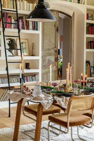 Weave Cane Dining Chair | NV Gallery Uberto | Oroa.com