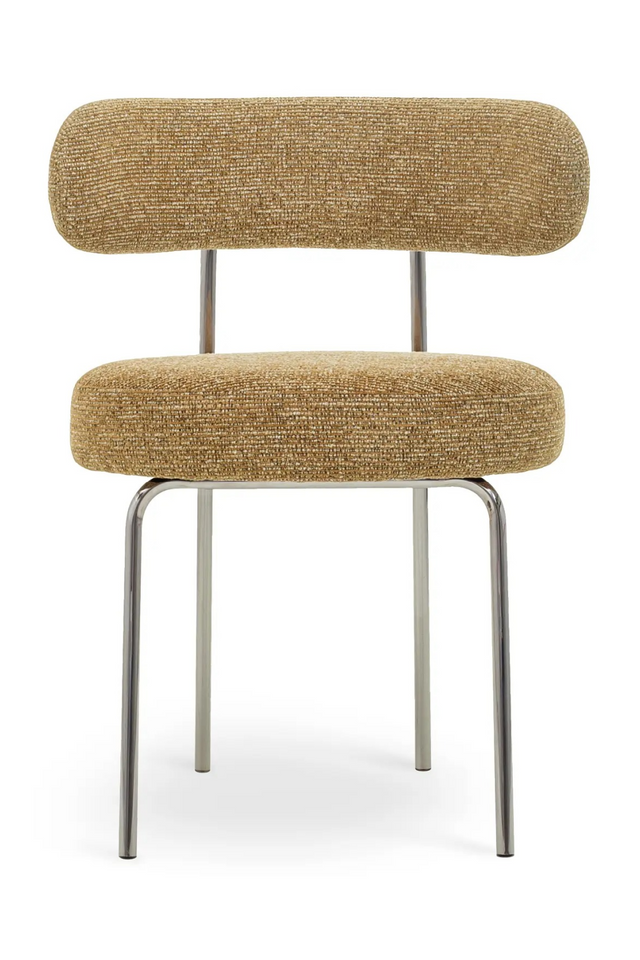 Curved-Back Dining Chair | NV Gallery Vittoria | Oroa.com