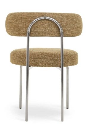 Curved-Back Dining Chair | NV Gallery Vittoria | Oroa.com