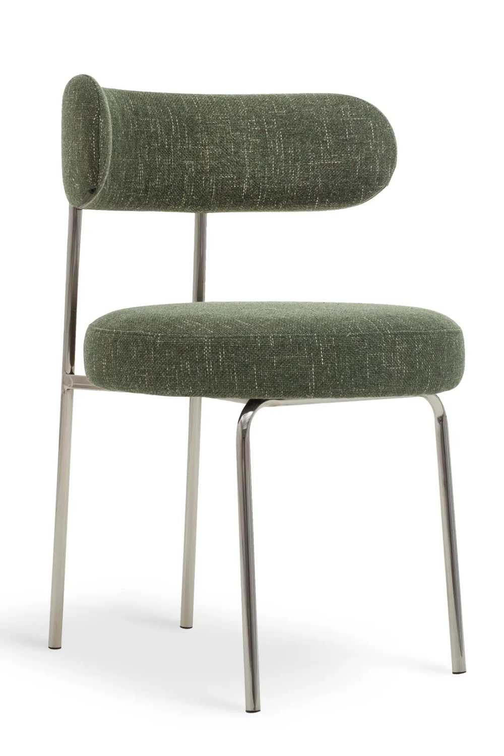 Curved-Back Dining Chair | NV Gallery Vittoria | Oroa.com