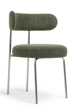 Curved-Back Dining Chair | NV Gallery Vittoria | Oroa.com