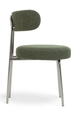 Curved-Back Dining Chair | NV Gallery Vittoria | Oroa.com