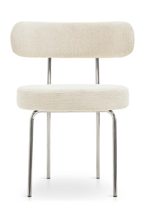 Curved-Back Dining Chair | NV Gallery Vittoria | Oroa.com