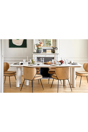 Padded Dining Chair S | NV Gallery Wayne | Oroa.com