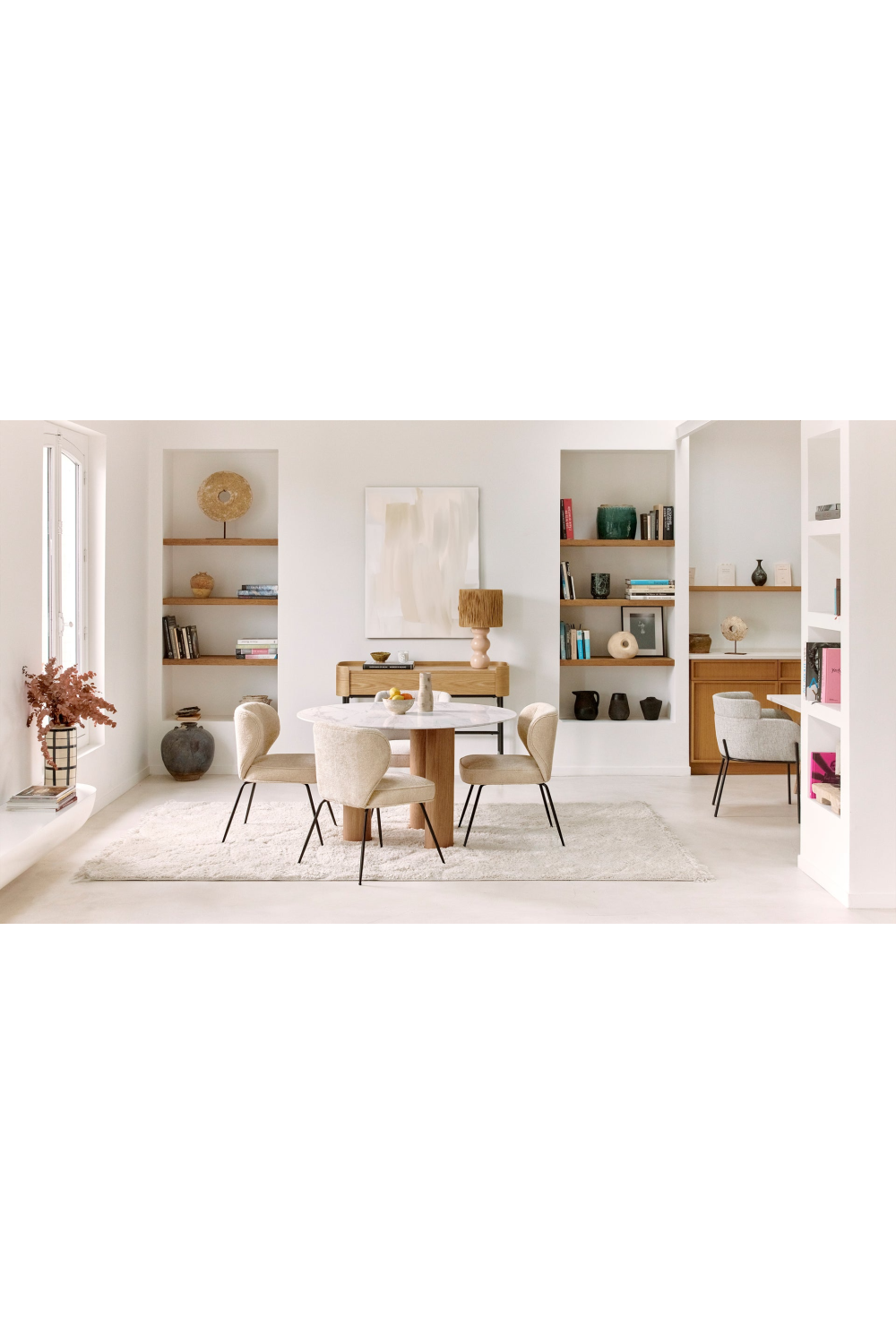 Padded Dining Chair S | NV Gallery Wayne | Oroa.com