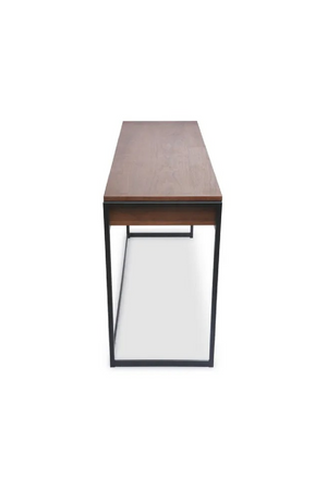 Walnut 3-Drawer Desk | NV Gallery Bruce | Oroa.com