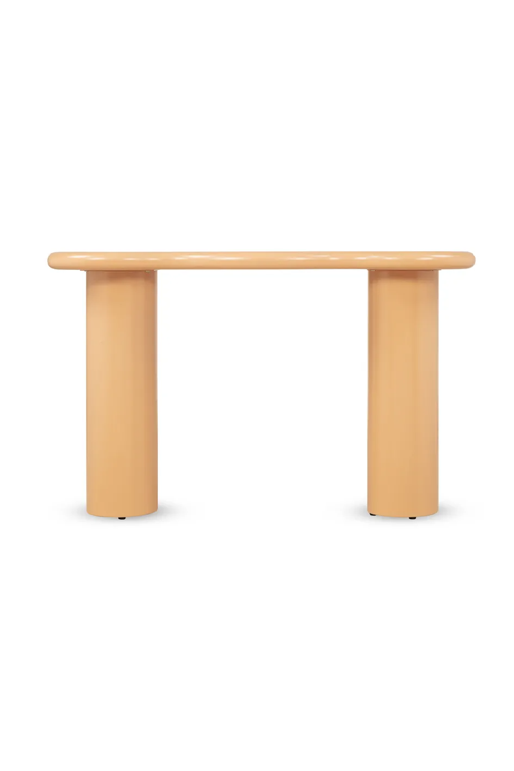 Organic Shaped Console Table | NV Gallery Onda | Oroa.com