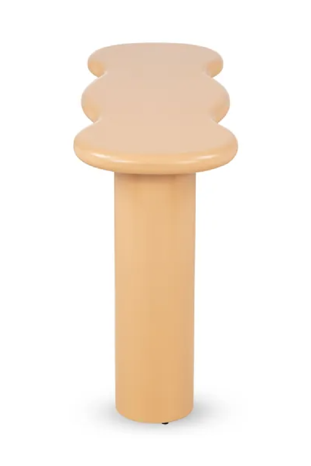 Organic Shaped Console Table | NV Gallery Onda | Oroa.com