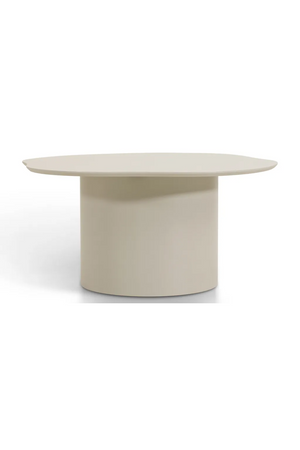 Matte Beige Coffee Table | NV Gallery Estelle | Oroa.com