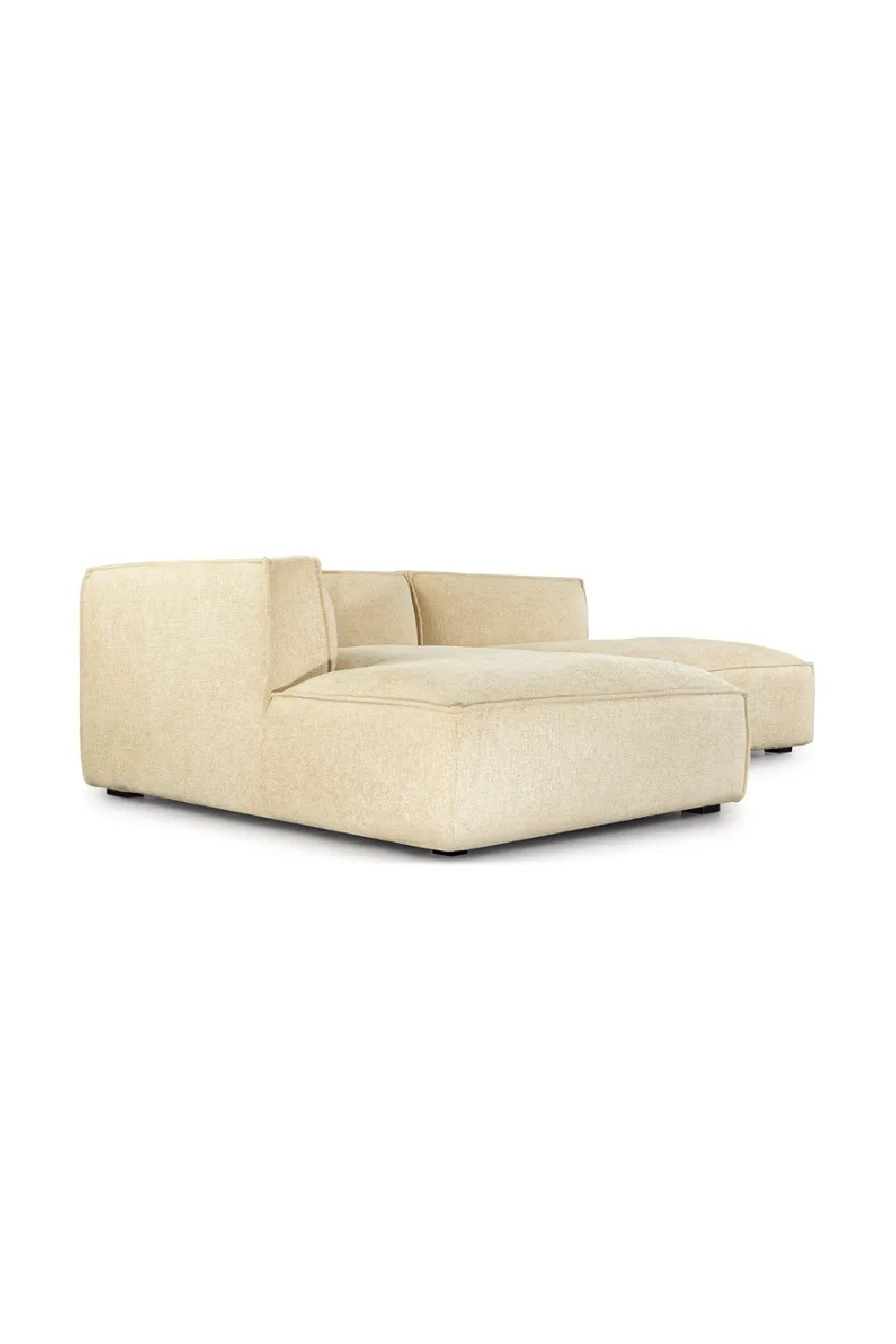 Minimalist Left Corner Sofa M | NV Gallery Auster | Oroa.com