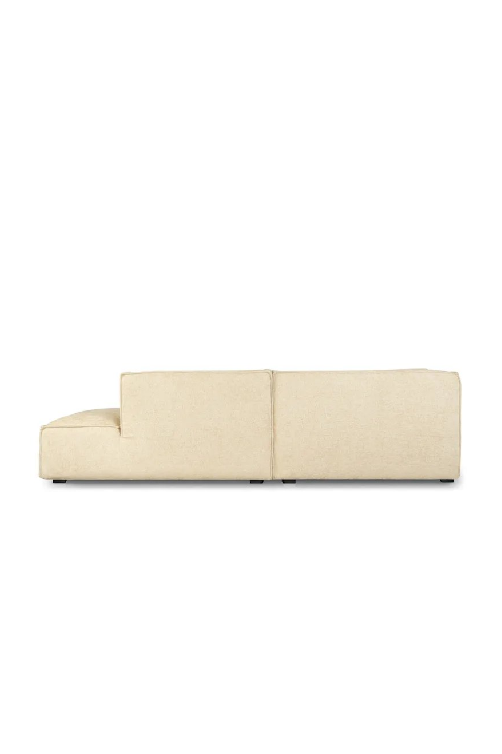 Minimalist Left Corner Sofa M | NV Gallery Auster | Oroa.com