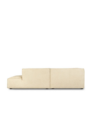 Minimalist Left Corner Sofa M | NV Gallery Auster | Oroa.com