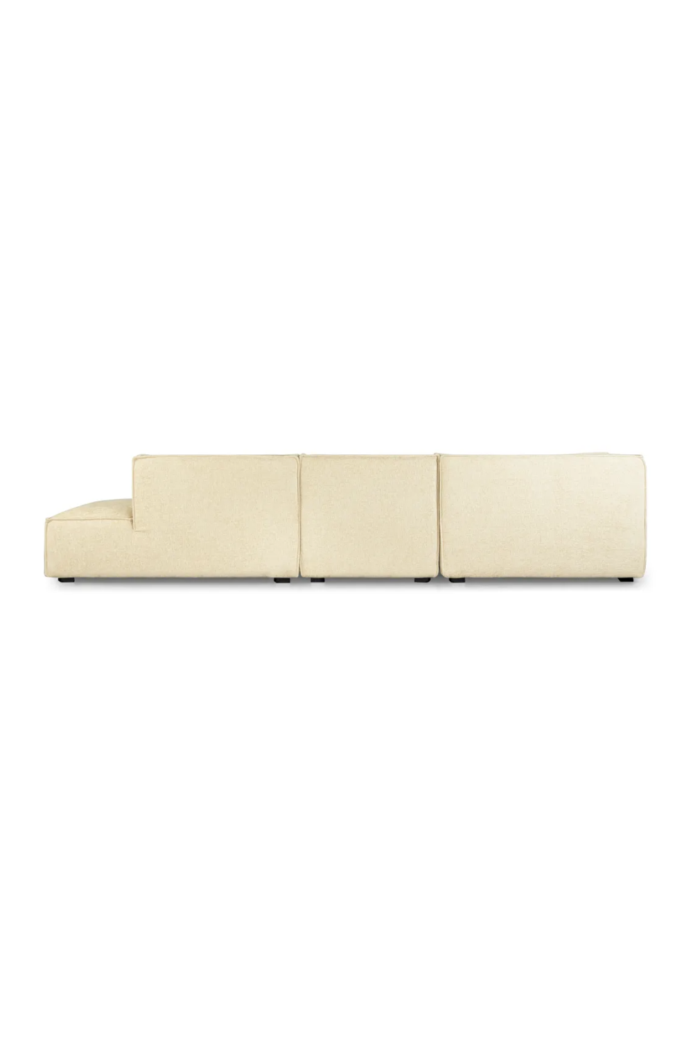 Minimalist Left Corner Sofa L | NV Gallery Auster | Oroa.com