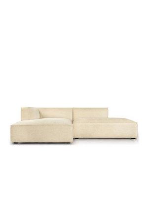 Minimalist Left Corner Sofa M | NV Gallery Auster | Oroa.com