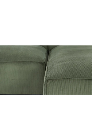 Minimalist Right Corner Sofa M | NV Gallery Auster | Oroa.com