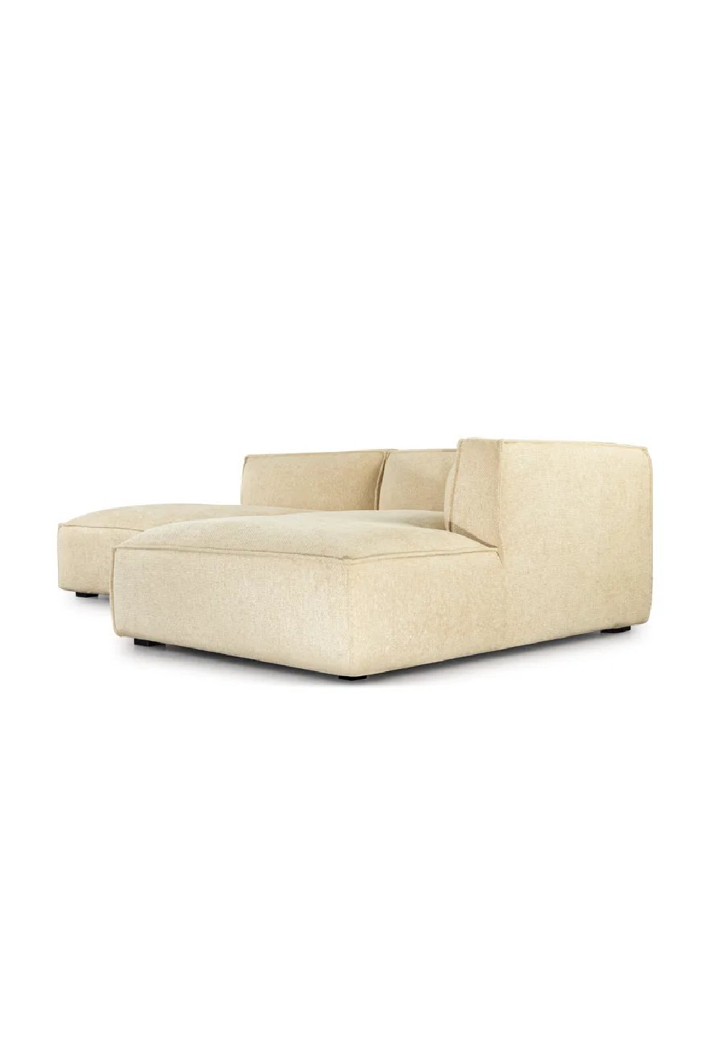 Minimalist Right Corner Sofa M | NV Gallery Auster | Oroa.com