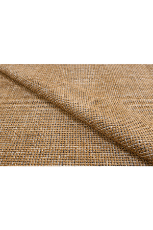 Caramel Brown Corner Sofa | NV Gallery Wonka | Oroa.com