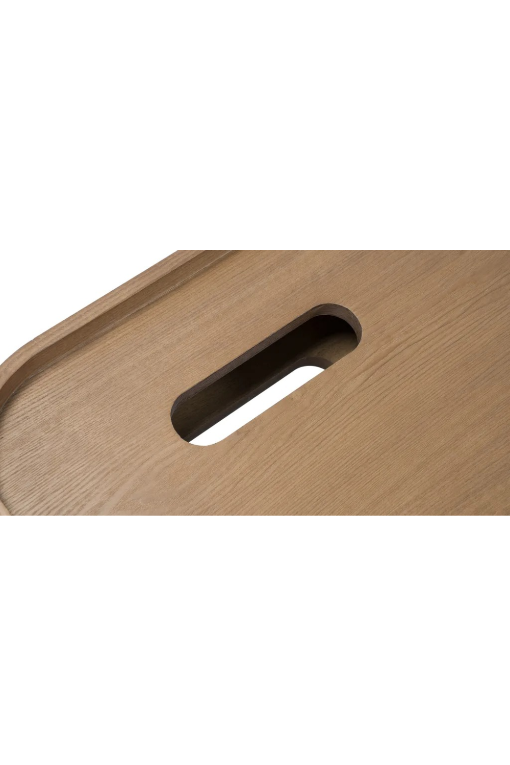 3-Drawer Wooden Desk | NV Gallery Jeffrey | Oroa.com