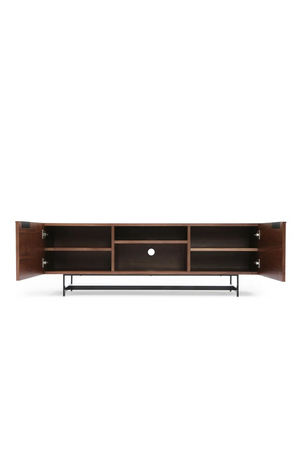 Wooden Minimalist TV Cabinet | NV Gallery Stark | Oroa.com